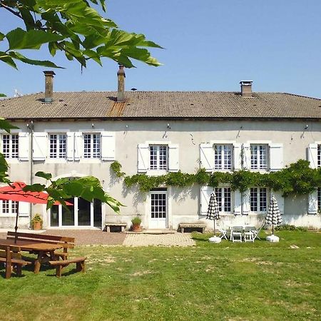 Le Faing Du Bray Acomodação com café da manhã Plombières-les-Bains Exterior foto