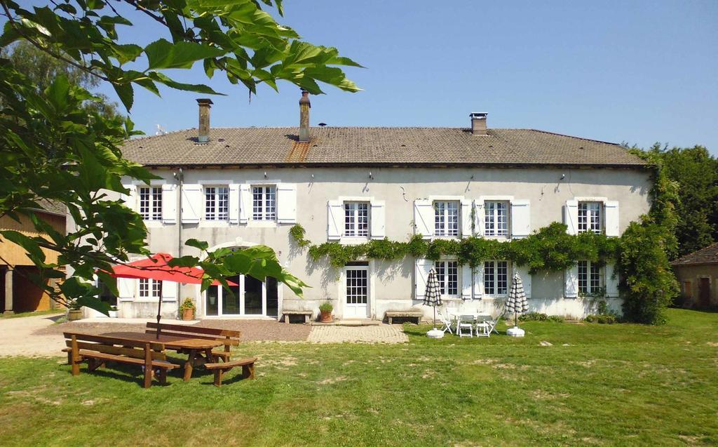Le Faing Du Bray Acomodação com café da manhã Plombières-les-Bains Exterior foto
