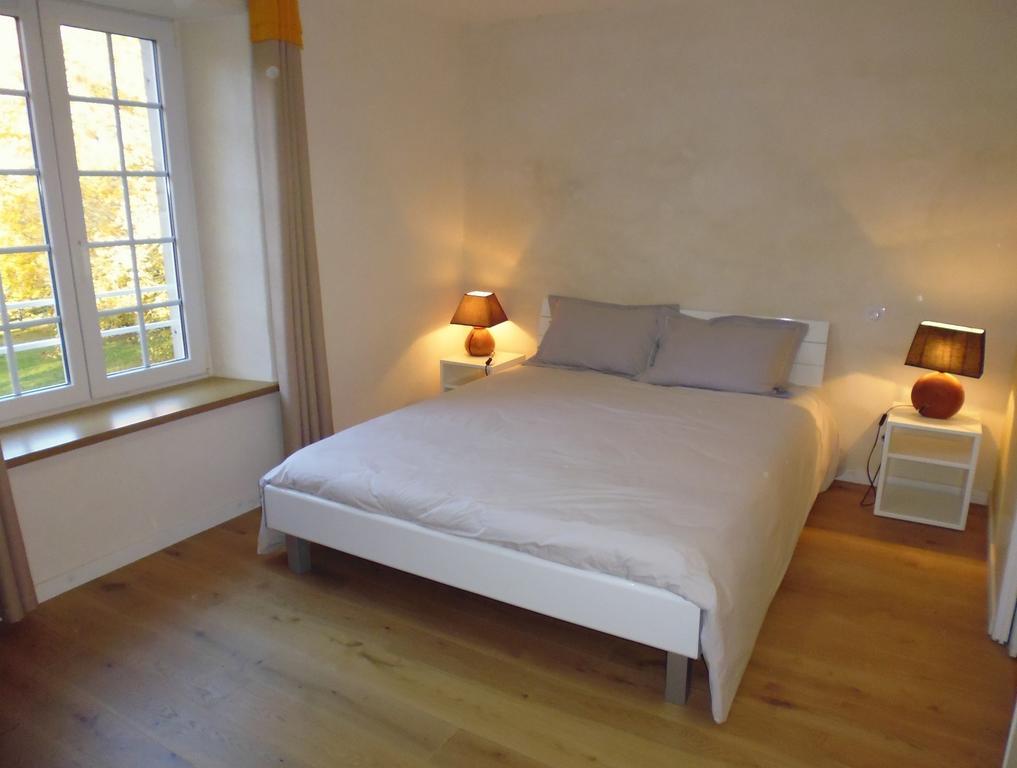 Le Faing Du Bray Acomodação com café da manhã Plombières-les-Bains Quarto foto