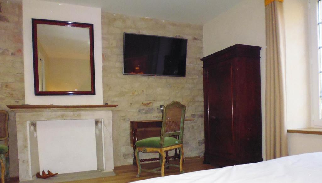 Le Faing Du Bray Acomodação com café da manhã Plombières-les-Bains Quarto foto